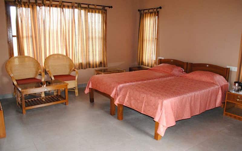 Hampi Heritage and Wilderness Resort-Jungle Lodges, Bellary 4
